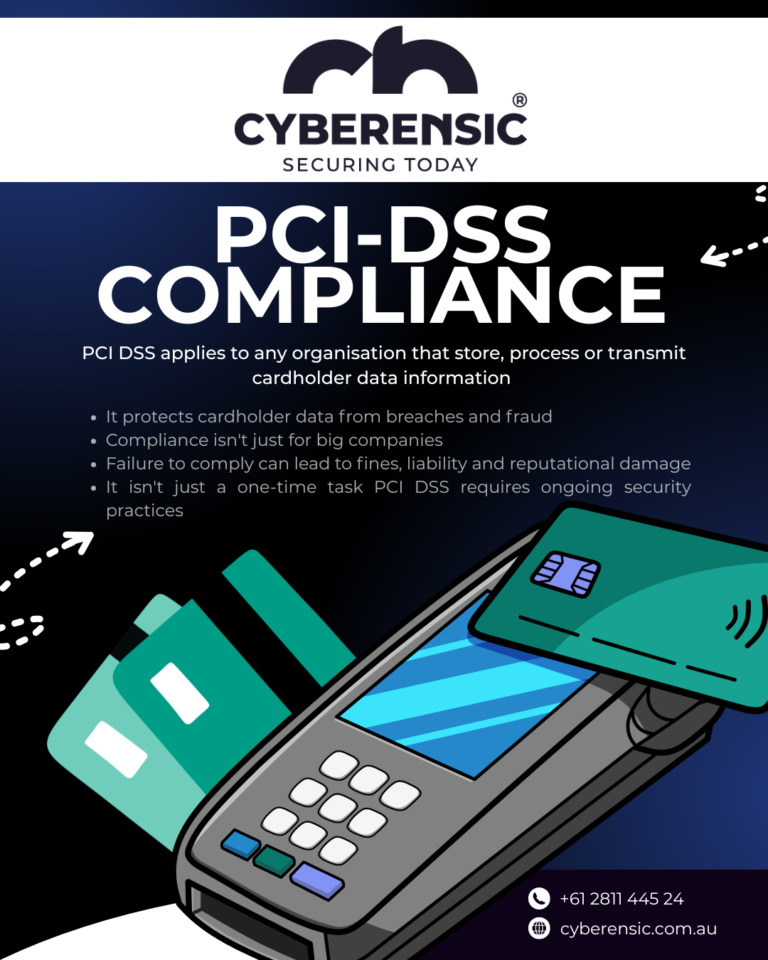PCI DSS Compliance